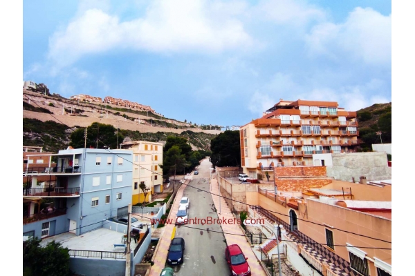 Apartament  z widokiem na góry  Faro de Cullera